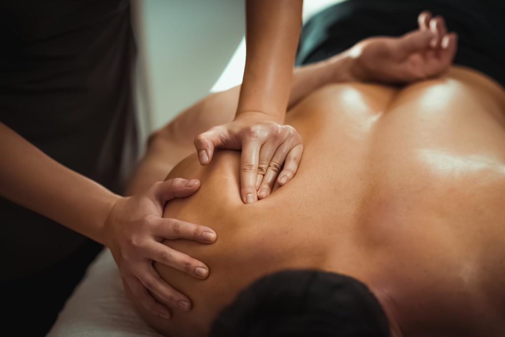 Abwandlungen der traditionellen Thai-Massage