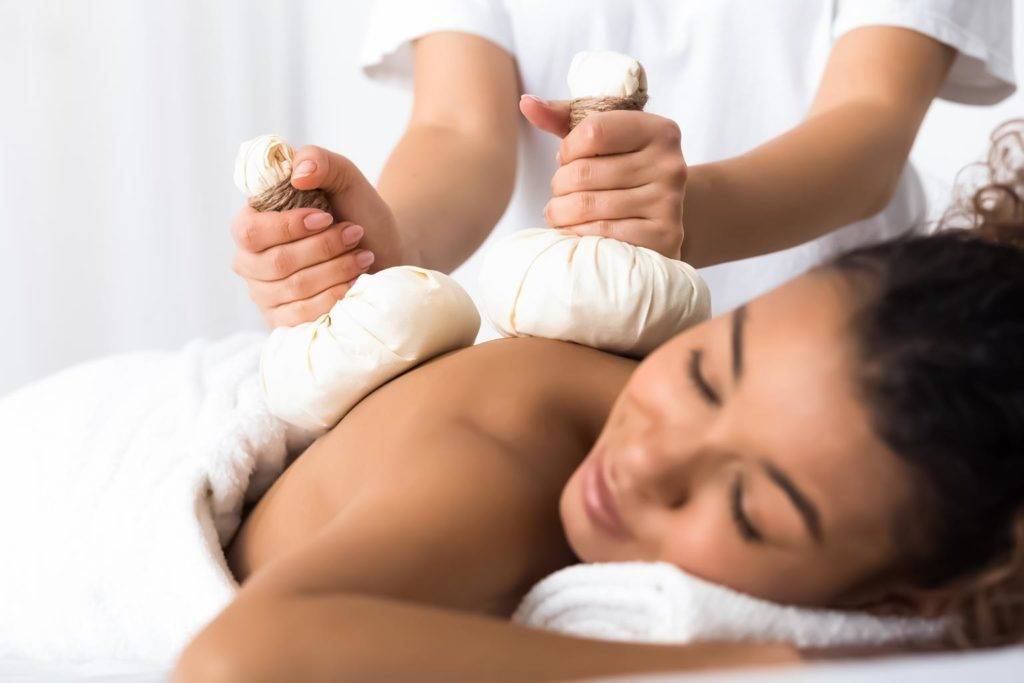 Kräuterstempelmassage Köln