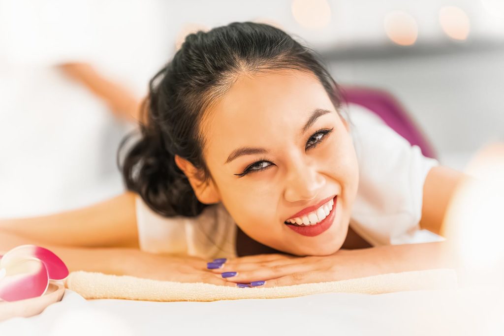 Effekte einer Thai-Massage