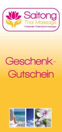 Thaimassagegutschein Saitong Köln